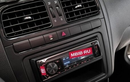 Volkswagen Polo VI (EU Market), 2019 год, 1 199 000 рублей, 13 фотография