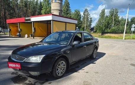 Ford Mondeo III, 2007 год, 190 000 рублей, 11 фотография