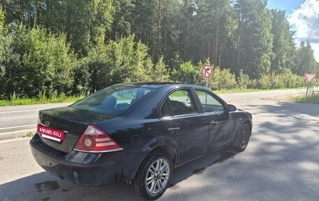 Ford Mondeo III, 2007 год, 190 000 рублей, 9 фотография