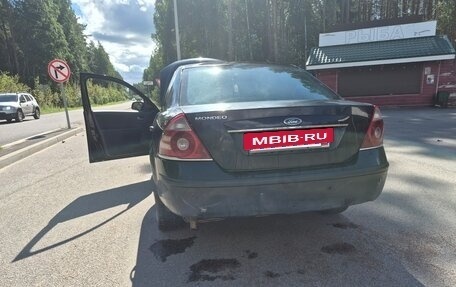Ford Mondeo III, 2007 год, 190 000 рублей, 15 фотография