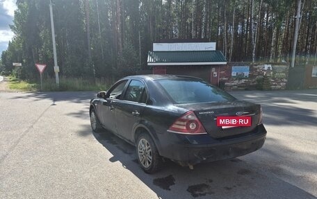 Ford Mondeo III, 2007 год, 190 000 рублей, 10 фотография
