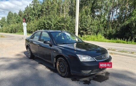 Ford Mondeo III, 2007 год, 190 000 рублей, 12 фотография