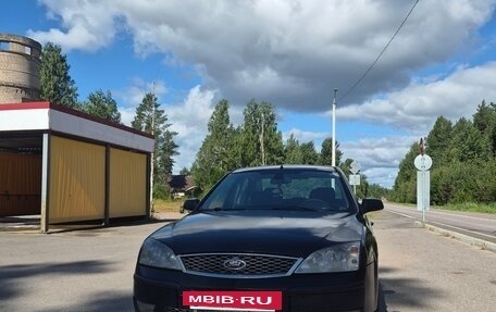 Ford Mondeo III, 2007 год, 190 000 рублей, 13 фотография
