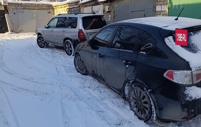 Subaru Impreza III, 2008 год, 600 000 рублей, 1 фотография