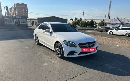 Mercedes-Benz C-Класс, 2020 год, 3 050 000 рублей, 2 фотография