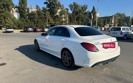 Mercedes-Benz C-Класс, 2020 год, 3 050 000 рублей, 4 фотография