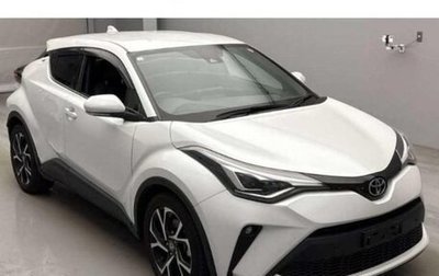 Toyota C-HR I рестайлинг, 2023 год, 1 720 000 рублей, 1 фотография