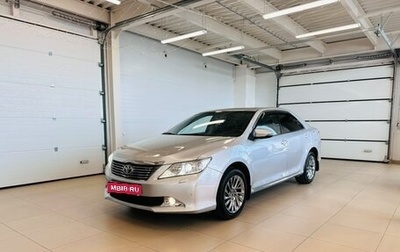 Toyota Camry, 2012 год, 1 649 000 рублей, 1 фотография