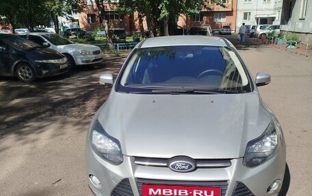 Ford Focus III, 2011 год, 550 000 рублей, 4 фотография