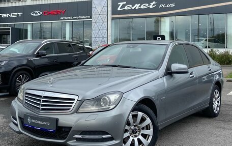 Mercedes-Benz C-Класс, 2012 год, 1 000 000 рублей, 1 фотография