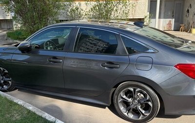 Honda Civic, 2022 год, 2 600 000 рублей, 1 фотография