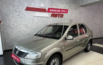 Renault Logan I, 2013 год, 525 000 рублей, 1 фотография