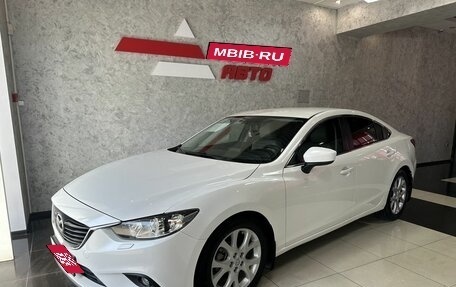 Mazda 6, 2016 год, 1 995 000 рублей, 1 фотография