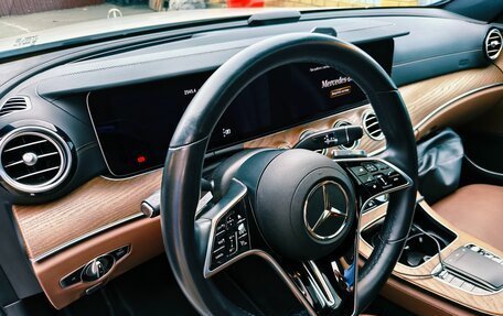 Mercedes-Benz E-Класс, 2020 год, 4 450 000 рублей, 16 фотография