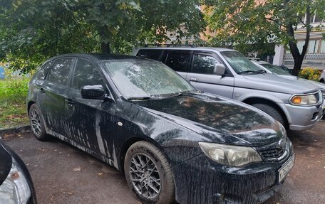Subaru Impreza III, 2008 год, 600 000 рублей, 2 фотография