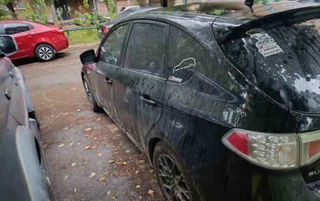 Subaru Impreza III, 2008 год, 600 000 рублей, 6 фотография