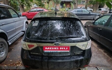 Subaru Impreza III, 2008 год, 600 000 рублей, 5 фотография