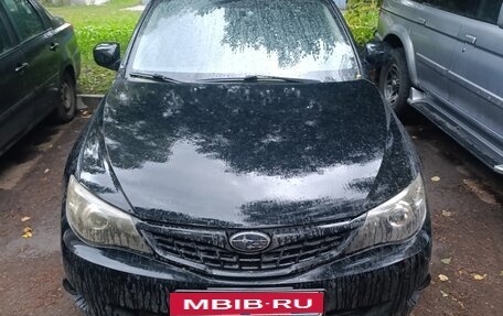 Subaru Impreza III, 2008 год, 600 000 рублей, 3 фотография