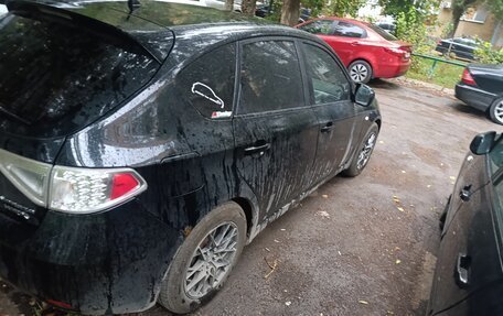 Subaru Impreza III, 2008 год, 600 000 рублей, 9 фотография