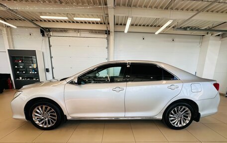 Toyota Camry, 2012 год, 1 649 000 рублей, 2 фотография