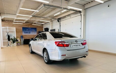 Toyota Camry, 2012 год, 1 649 000 рублей, 3 фотография