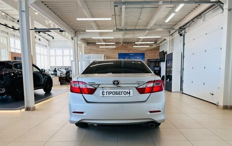 Toyota Camry, 2012 год, 1 649 000 рублей, 4 фотография