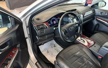Toyota Camry, 2012 год, 1 649 000 рублей, 9 фотография