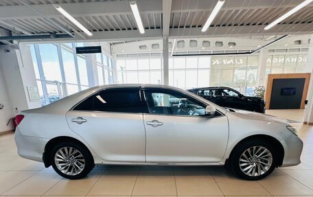 Toyota Camry, 2012 год, 1 649 000 рублей, 6 фотография