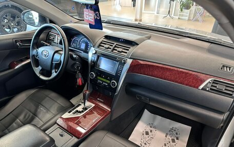 Toyota Camry, 2012 год, 1 649 000 рублей, 12 фотография
