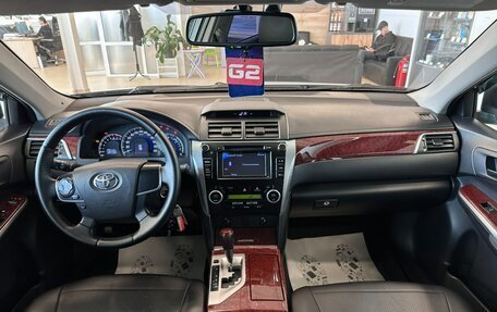 Toyota Camry, 2012 год, 1 649 000 рублей, 15 фотография