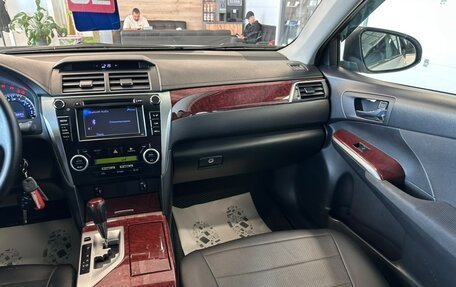 Toyota Camry, 2012 год, 1 649 000 рублей, 14 фотография