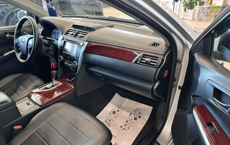 Toyota Camry, 2012 год, 1 649 000 рублей, 11 фотография