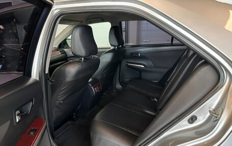 Toyota Camry, 2012 год, 1 649 000 рублей, 18 фотография