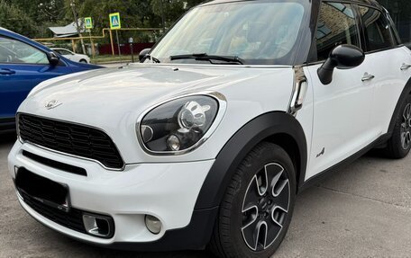 MINI Countryman I (R60), 2012 год, 1 078 000 рублей, 3 фотография