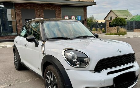 MINI Countryman I (R60), 2012 год, 1 078 000 рублей, 2 фотография