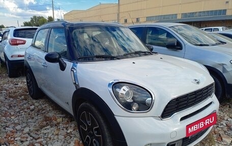 MINI Countryman I (R60), 2012 год, 1 078 000 рублей, 4 фотография
