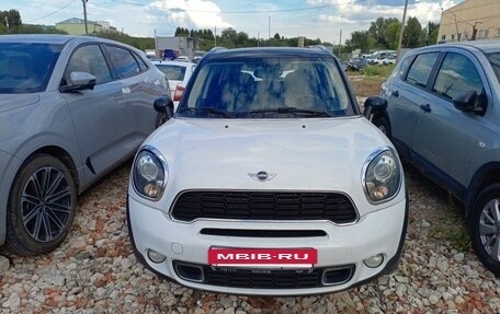 MINI Countryman I (R60), 2012 год, 1 078 000 рублей, 5 фотография
