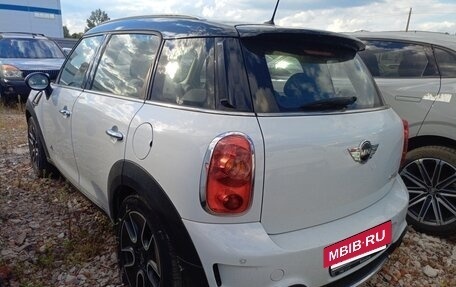 MINI Countryman I (R60), 2012 год, 1 078 000 рублей, 9 фотография