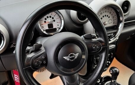 MINI Countryman I (R60), 2012 год, 1 078 000 рублей, 17 фотография