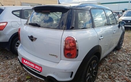 MINI Countryman I (R60), 2012 год, 1 078 000 рублей, 10 фотография