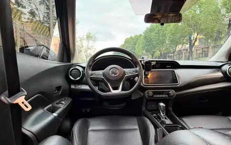Nissan Kicks I, 2022 год, 1 190 222 рублей, 10 фотография