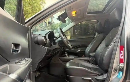 Nissan Kicks I, 2022 год, 1 190 222 рублей, 8 фотография
