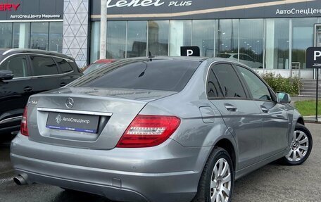 Mercedes-Benz C-Класс, 2012 год, 1 000 000 рублей, 2 фотография