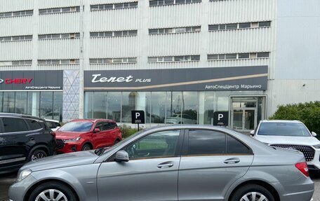 Mercedes-Benz C-Класс, 2012 год, 1 000 000 рублей, 6 фотография