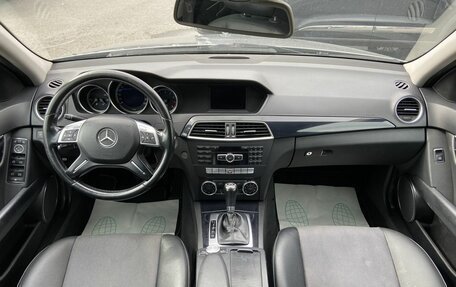 Mercedes-Benz C-Класс, 2012 год, 1 000 000 рублей, 14 фотография