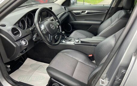 Mercedes-Benz C-Класс, 2012 год, 1 000 000 рублей, 10 фотография