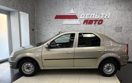 Renault Logan I, 2013 год, 525 000 рублей, 2 фотография