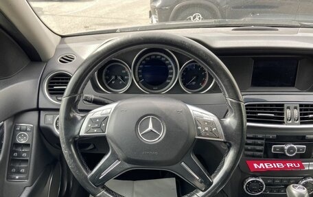 Mercedes-Benz C-Класс, 2012 год, 1 000 000 рублей, 15 фотография