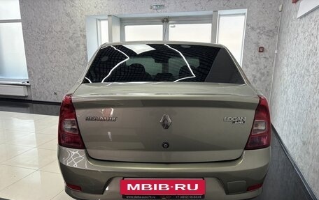 Renault Logan I, 2013 год, 525 000 рублей, 4 фотография