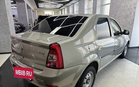 Renault Logan I, 2013 год, 525 000 рублей, 5 фотография